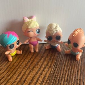 L.O.L. Baby Doll
